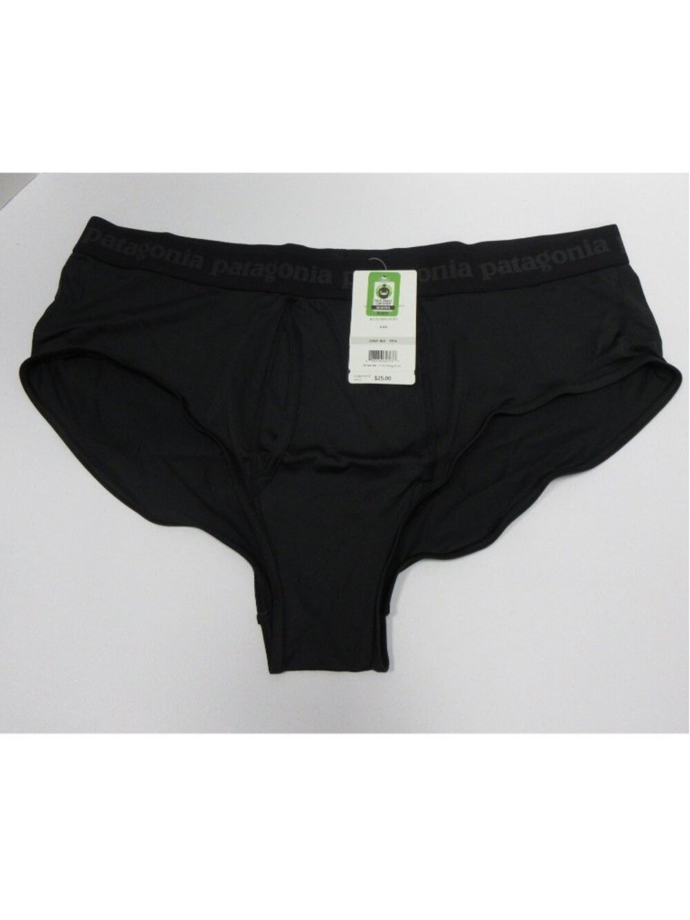 Patagonia Underwear XXL Capilene Daily Briefs Baselayer 2015 Flex NEW